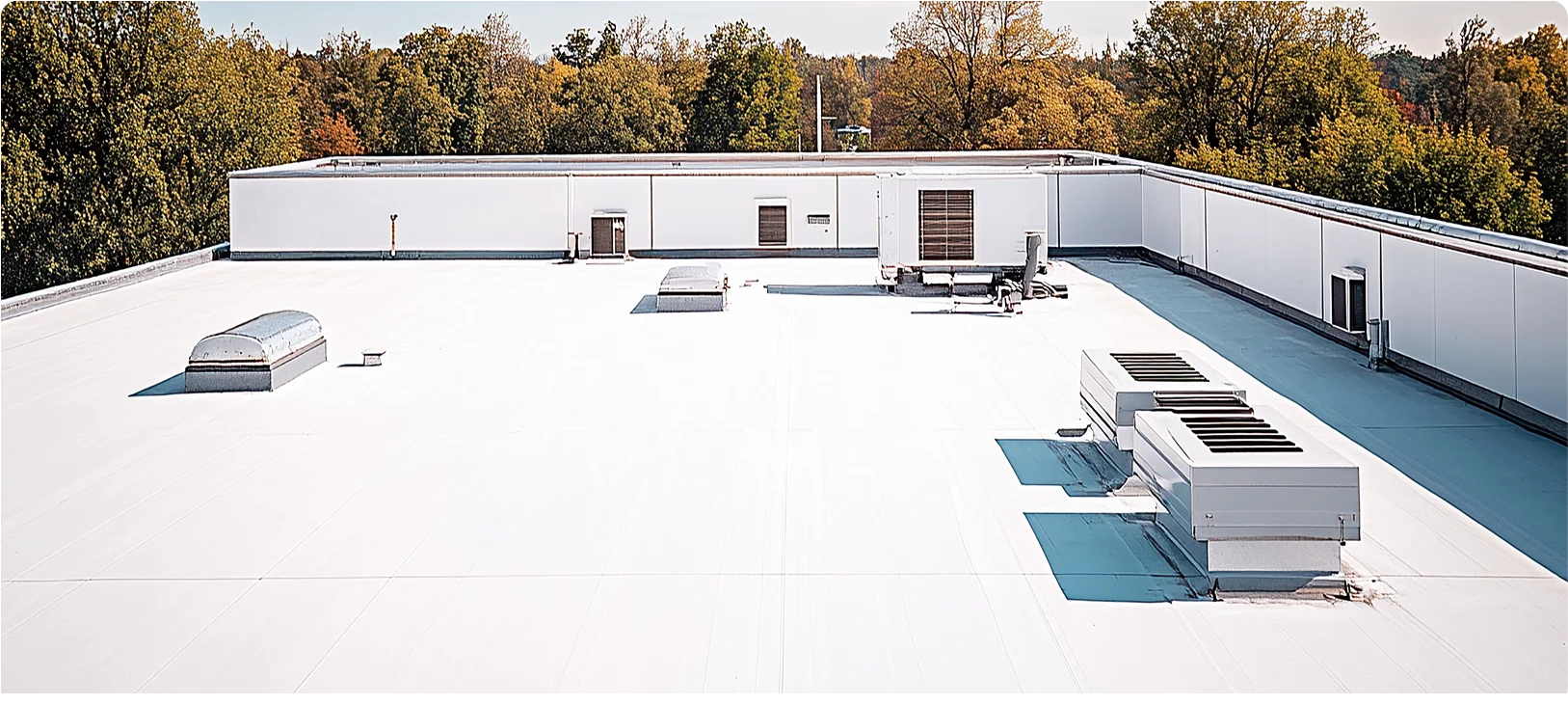 Energy Efficient Roofing