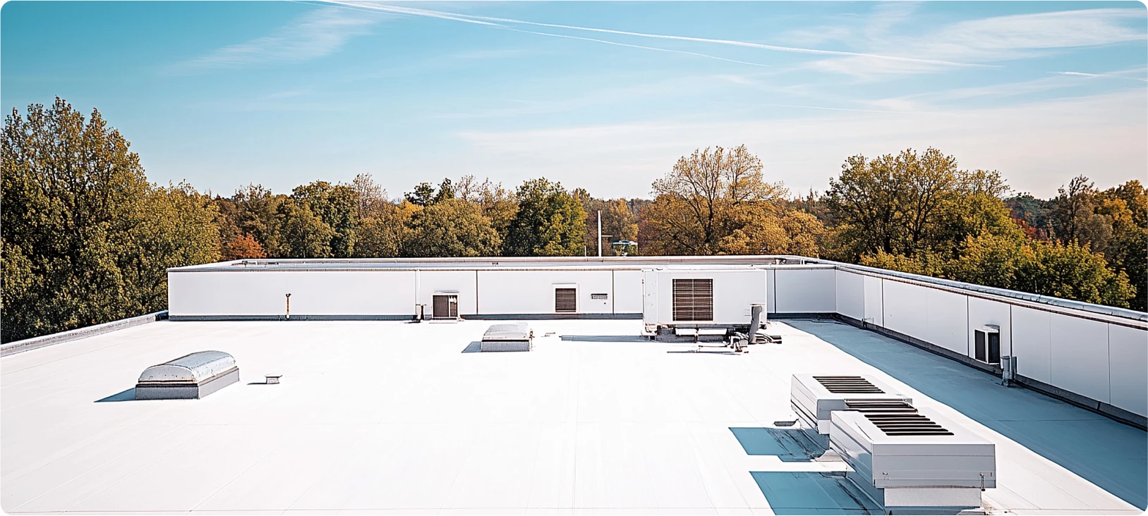 TPO Roofing (Thermoplastic Polyolefin)