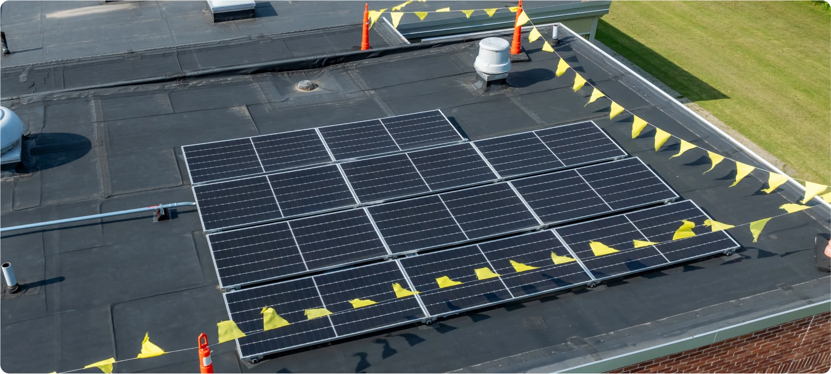 EPDM Roofing (Ethylene Propylene Diene Monomer)