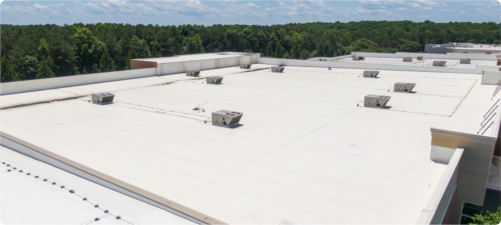 PVC Roofing (Polyvinyl Chloride)