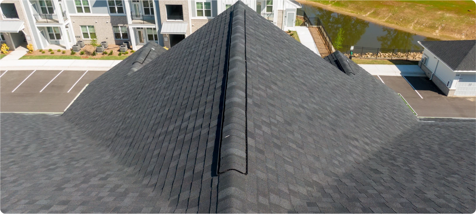 Asphalt Shingle Roofing