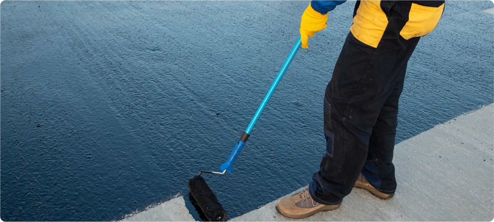 Modified Bitumen Roofing