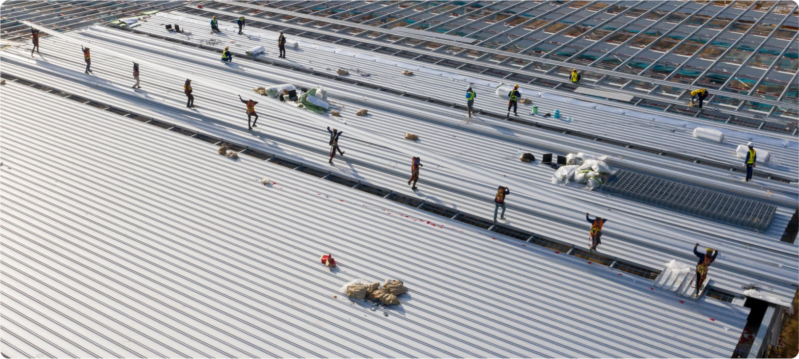 Metal Roofing